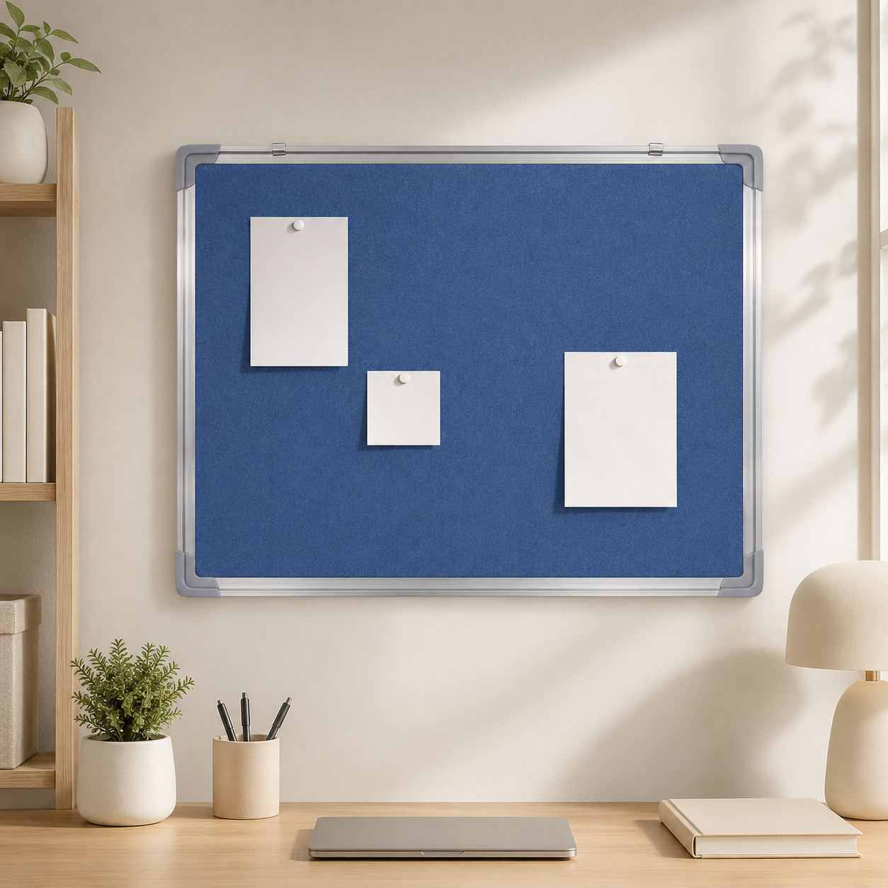 Aluminum Frame Felt Boards product image