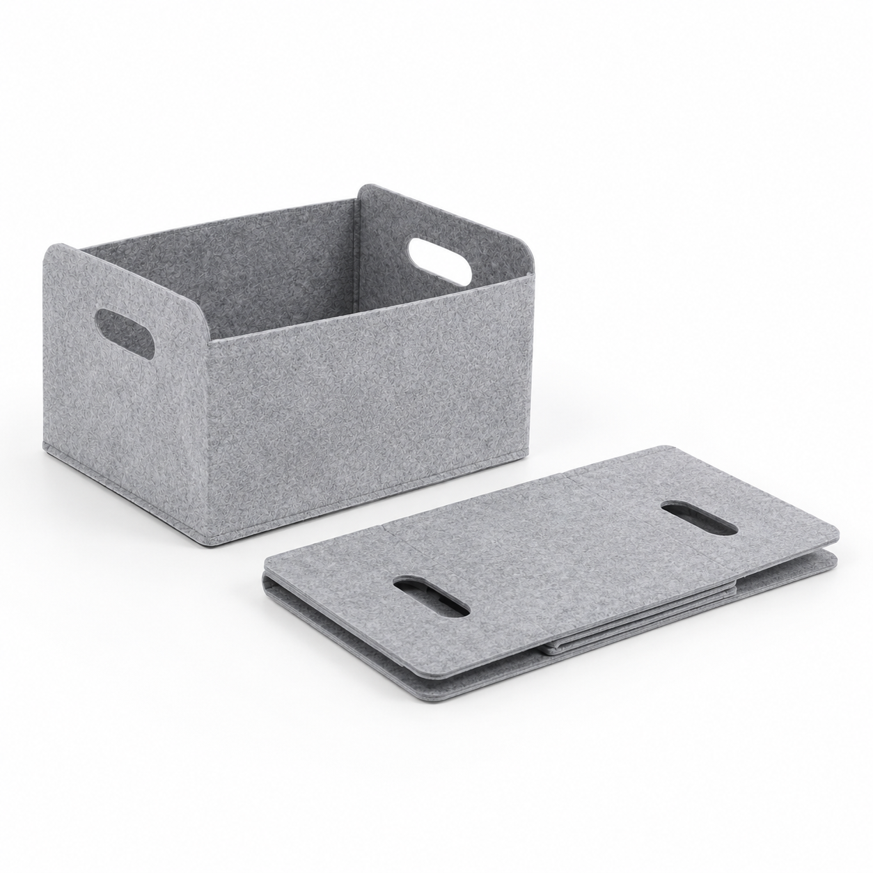 Felt Storage Boxes product image